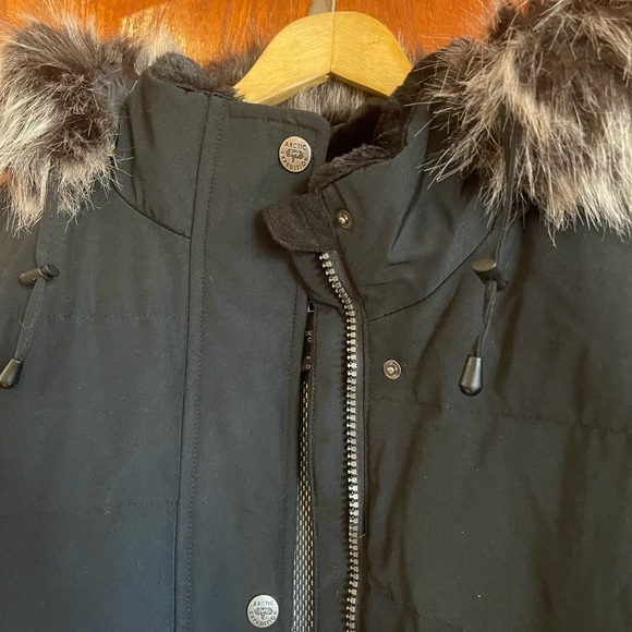 Artic Expedition Alta hybraDOWN® Parka - Picture 4 of 16